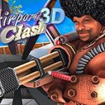 Airport Clash 3D