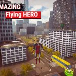 Amazing Flying Hero