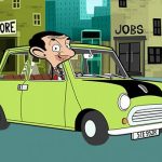 Mr. Bean’s Car Differences