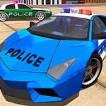 POLICE DRIFT CAR DRIVING STUNT GAME