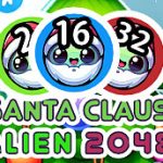 Santa Claus Alien 2048