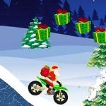 Santa Gift Race