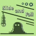 Slide and fall