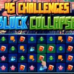 45 Challenges Block Collapse