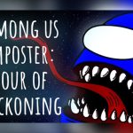 Among us imposter: hour of reckoning