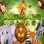 Animals Pairs Match 3 Online Game