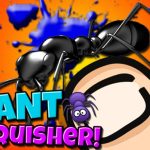 Ant Squisher