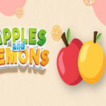 Apples & Lemons  Hyper Casual Puzzle Game