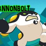 Ben 10 Cannonbolt Omnitrix