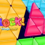 Block Triangle Puzzle