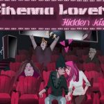 Cinema Lovers Hidden Kiss