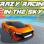 Crazy racing in the sky