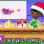 Disney Junior: Toy Maker