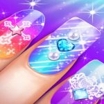 Disney Princess Nail Salon