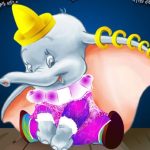 Dumbo Dress up