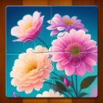 Flower Jigsaw Puzzles