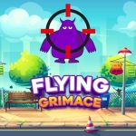 Flying Grimace