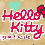 Hello Kitty Jigsaw Puzzle