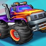 Hill Car Race – Climb Driving