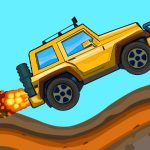 Hill Climb Truck Transform Adventure