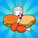 Idle Diner Restaurant Game