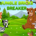 Jungle Bricks Breaker