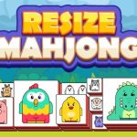 Mahjong Resize