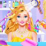 My Fashion Hair Salon – Be Hairstylist