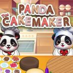 Panda The Cake Maker