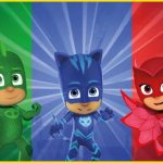 PJ Masks – Howling Havoc