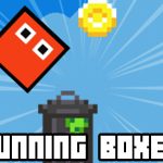 Retro Running Boxes