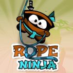 Rope Ninja Game