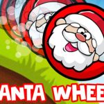 Santa Wheel