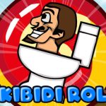 Skibidi Toilet Roll