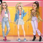 Soft Girl Aesthetic – Dress Up Game