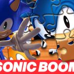 Sonic Boom Jigsaw Puzzle