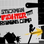 Stickman Fighter Training Camp