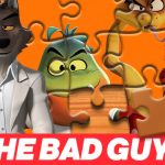 The Bad Guys Jigsaw Puzzle