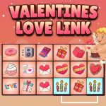 Valentines Love Link