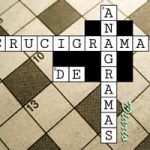 Crucigrama de Anagramas Diario