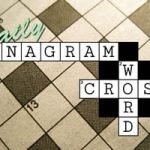 Daily Anagram Crossword