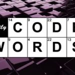 Daily Code Words