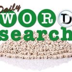 Daily Word Search