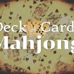 Deck of Cards Mahjong