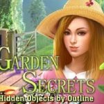 Garden Secrets Hidden Objects by Outline