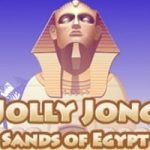 Jolly Jong Sands of Egypt