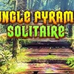 Jungle Pyramid Solitaire