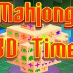 Mahjong 3D Time