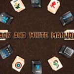 Mahjong Black and White