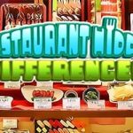 Restaurant Hidden Differences